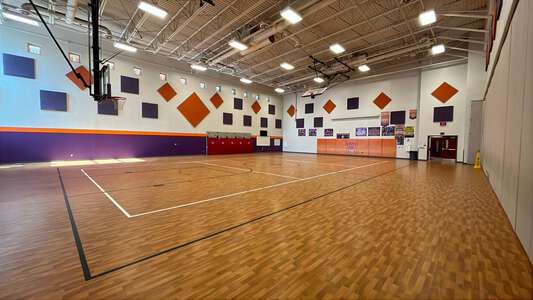 Mission Ridge Elementary School Gym in El Paso 4