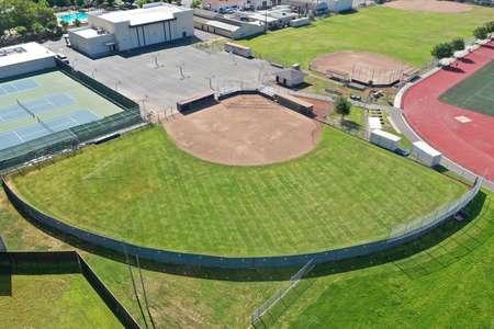 Napa High School Field - Softball (Varsity) in Napa