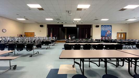 Cafeteria