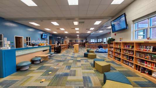 Summerville Media Center