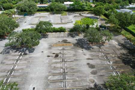 Parking Lot - Visitor