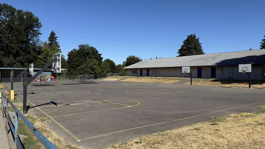 Adelaide Elementary School Blacktop in Auburn