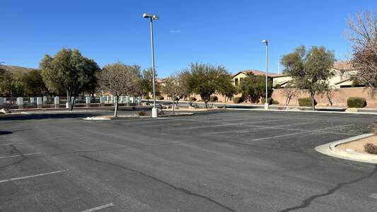 Batterman - Kathy L. Elementary School Parking Lot in Las Vegas