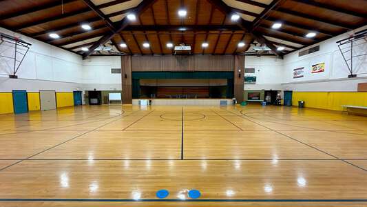 Isleton Elementary School Gym in Isleton 2