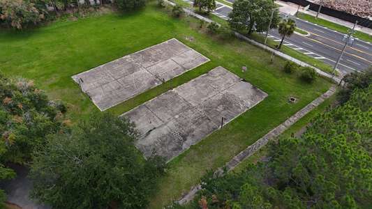 Andrew A. Robinson Elementary School Outdoor Basketball Courts (3 hr min) in Jacksonville
