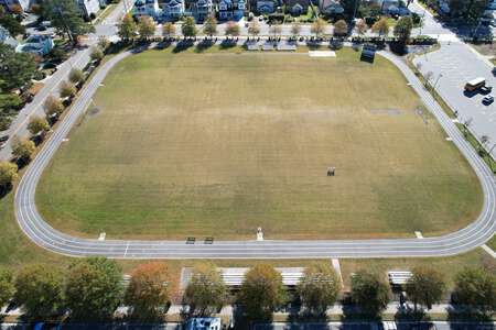 Virginia Beach Middle School Track & Field in Virginia Beach