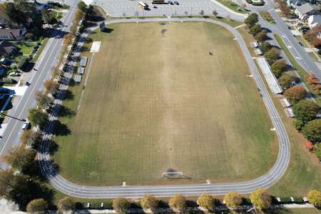 Virginia Beach Middle School Track & Field in Virginia Beach