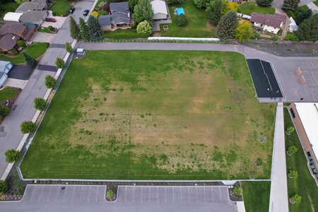 Ponderosa Elementary School Field - Practice 2 in Spokane Valley