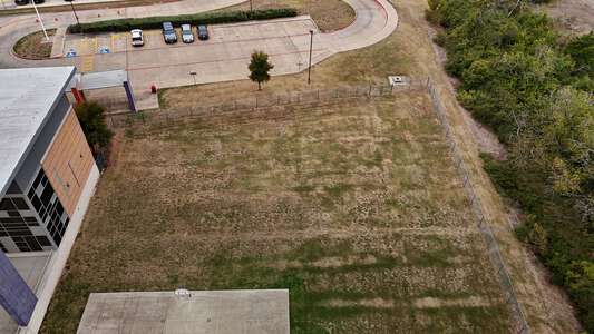 Adelfa Botello Callejo Elementary School Field - Practice  in Dallas 2