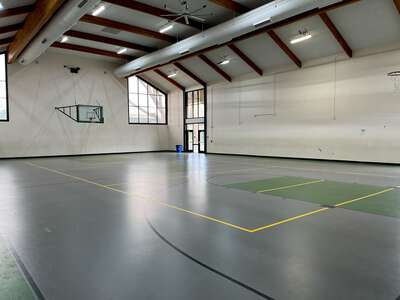 John Knight Middle School Gym - Aux in Dixon 2