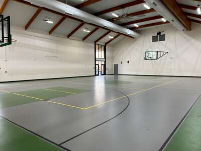 John Knight Middle School Gym - Aux in Dixon 3