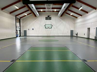 John Knight Middle School Gym - Aux in Dixon 4