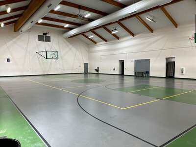 John Knight Middle School Gym - Aux in Dixon 5