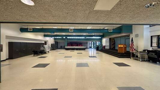 Fruitvale Elementary School Multi-Purpose Room in Hemet