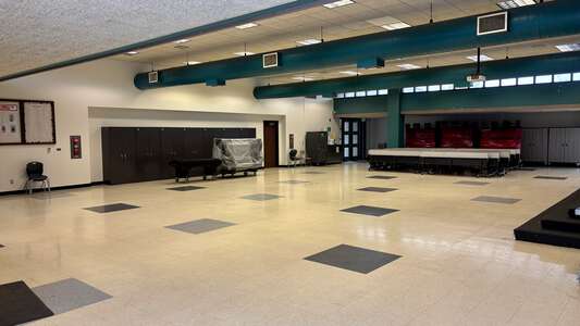 Fruitvale Elementary School Multi-Purpose Room in Hemet
