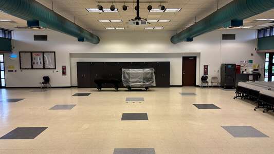 Fruitvale Elementary School Multi-Purpose Room in Hemet