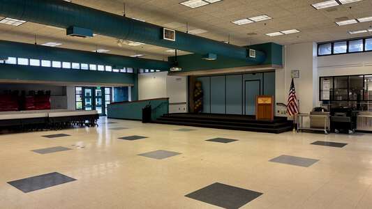 Fruitvale Elementary School Multi-Purpose Room in Hemet