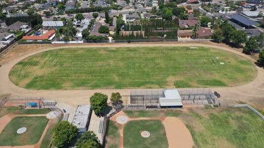 Cerro Villa Middle School Field - Football (Grass) in Villa Park