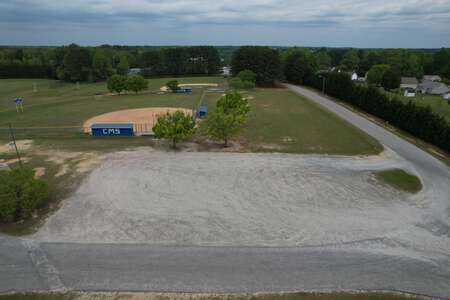 Parking Lot - Field