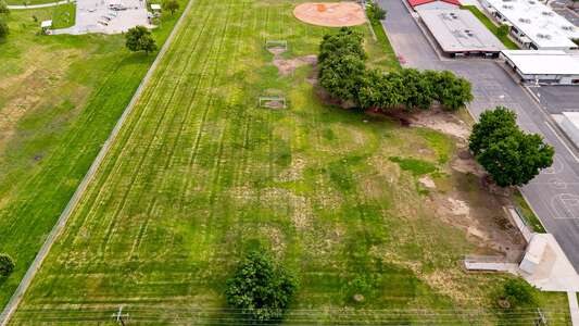 Carroll Fowler Elementary School Field - Practice in Ceres 2