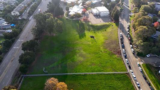 Patterson Elementary School Field - Practice in Vallejo