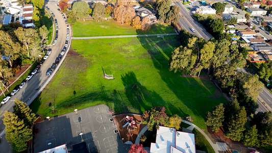 Patterson Elementary School Field - Practice in Vallejo