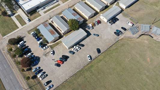 Southwest High School Parking Lot - Main in Fort Worth