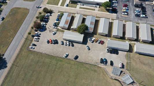 Southwest High School Parking Lot - Main in Fort Worth