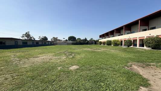 Lincoln Elementary School Field - Practice in Lynwood