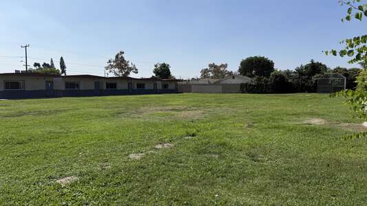 Lincoln Elementary School Field - Practice in Lynwood