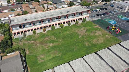 Lincoln Elementary School Field - Practice in Lynwood