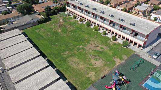 Lincoln Elementary School Field - Practice in Lynwood