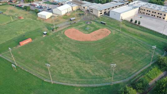Midwest City Middle School Field - Baseball in Midwest City 3