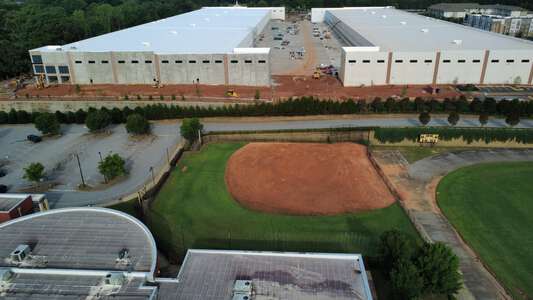 Sylvan Hills Middle School Field - Softball in Atlanta 2