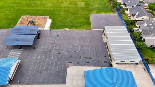 Adkison Elementary School Blacktop 1 in Modesto 2