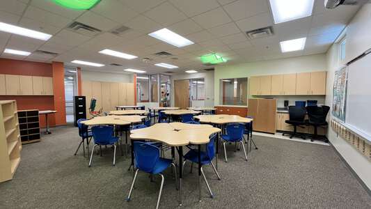 Anclote Elementary School Classroom Standard in New Port Richey 2