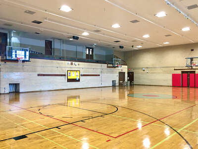 Dobbins - Murrell Dobbins Site Gym - Girl's in Philadelphia