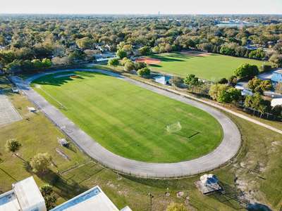 Maitland Middle School Field - Practice in Maitland