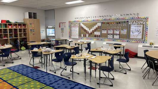 Virginia Beach Classroom Standard