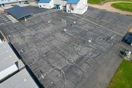 Blacktop Multi-Use