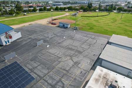 TeWinkle Middle School (7-8) Blacktop Multi-Use in Costa Mesa