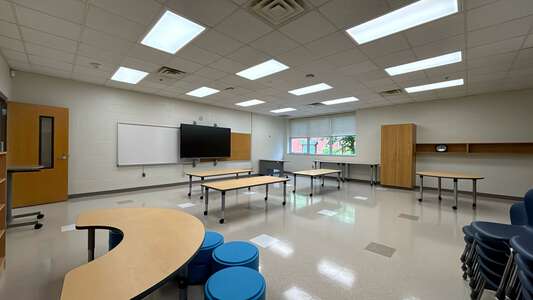 L.P. Miles Elementary School Classroom Standard in Atlanta 2