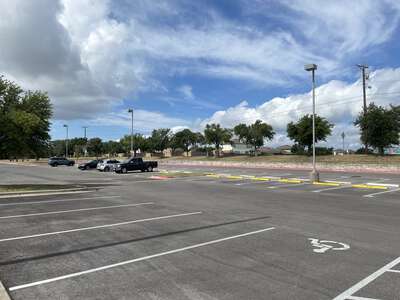 Parking Lot - Back Lot