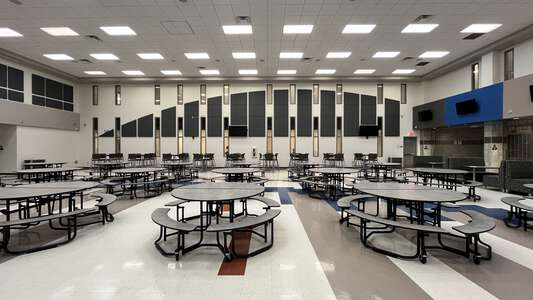 Douglas Anderson School of the Arts Cafeteria (3hr min) in Jacksonville