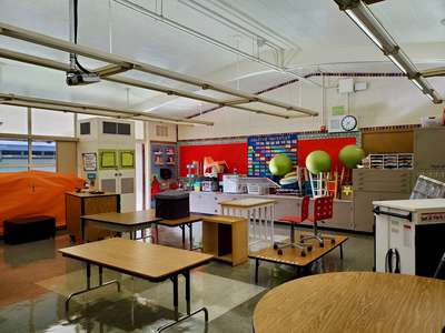 Olita Elementary School Classroom Standard in La Habra