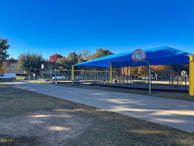 Outdoor Basketball Courts