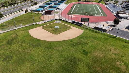 Portola High School Field - Baseball JV in Irvine