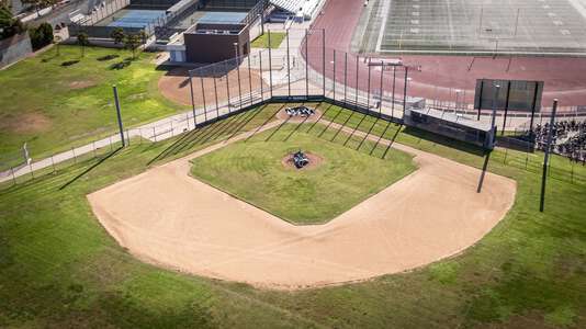 Portola High School Field - Baseball JV in Irvine