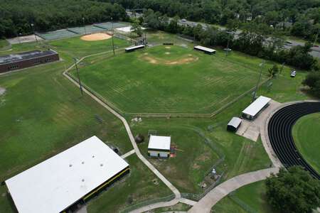 Edward H. White High School Field - Baseball (3hr min) in Jacksonville