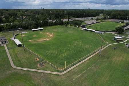 Edward H. White High School Field - Baseball (3hr min) in Jacksonville